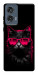 Чохол Cyberpunk cat для Motorola Edge 50 Fusion