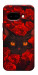 Чехол Rose cat для Google Pixel 9a