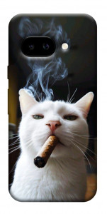 Чехол Cat cigar для Google Pixel 9a