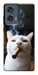 Чохол Cat cigar для Motorola Edge 50 Fusion