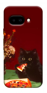 Чехол Pizza paws для Google Pixel 9a