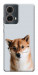 Чехол Smart dog для Motorola Moto G85