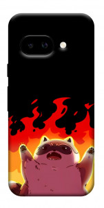 Чехол Summon the сhaos для Google Pixel 9a