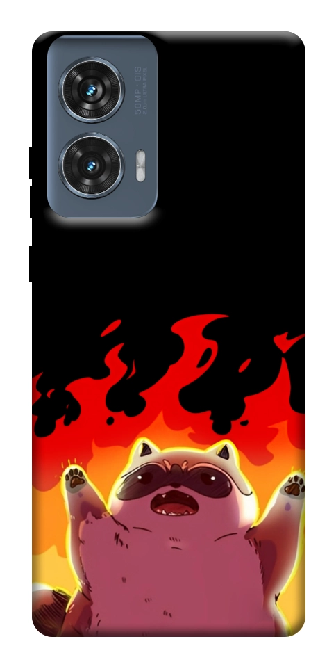 Чохол Summon the сhaos для Motorola Edge 50 Fusion