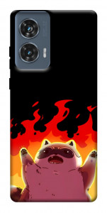 Чохол Summon the сhaos для Motorola Edge 50 Fusion