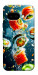 Чехол Sushi falling для Google Pixel 9a