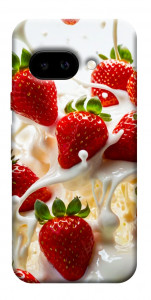 Чехол Strawberry and cream для Google Pixel 9a