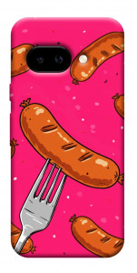 Чехол Sausages для Google Pixel 9a