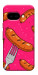 Чехол Sausages для Google Pixel 9a
