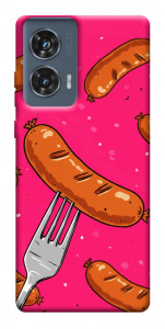 Чохол Sausages для Motorola Edge 50 Fusion