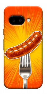 Чехол Sausage comics для Google Pixel 9a