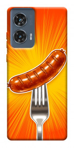 Чохол Sausage comics для Motorola Edge 50 Fusion