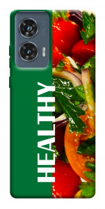 Чохол Healthy diet для Motorola Edge 50 Fusion