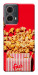 Чехол Popcorn pack для Motorola Moto G85