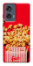 Чохол Popcorn pack для Motorola Edge 50 Fusion