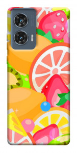 Чохол Fruit fiesta для Motorola Edge 50 Fusion