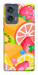 Чохол Fruit fiesta для Motorola Edge 50 Fusion