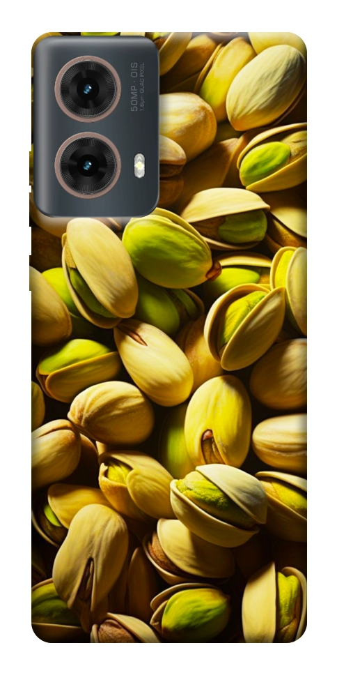 Чехол Фисташки для Motorola Moto G85