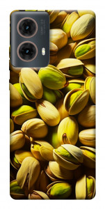 Чехол Фисташки для Motorola Moto G85