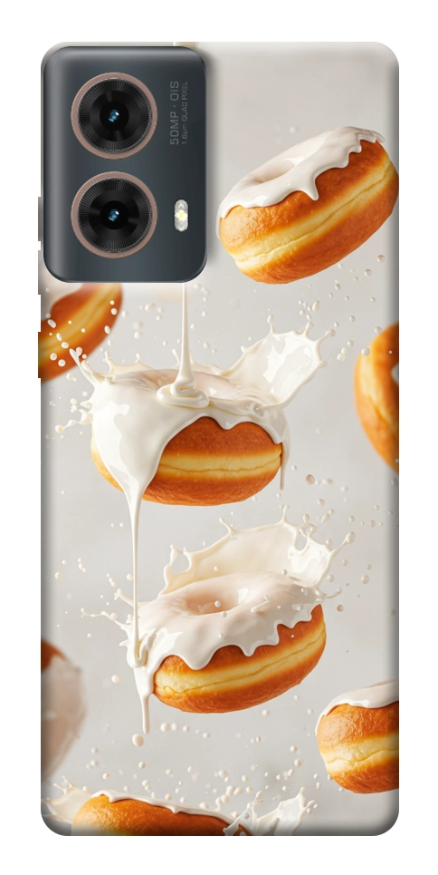 Чехол Sweet mood для Motorola Moto G85