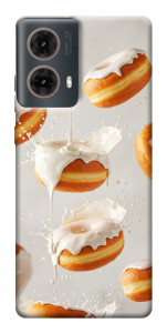 Чехол Sweet mood для Motorola Moto G85