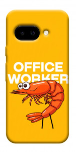 Чехол Office worker для Google Pixel 9a