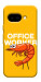 Чехол Office worker для Google Pixel 9a