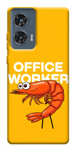 Чохол Office worker для Motorola Edge 50 Fusion