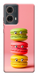 Чехол Happy bites для Motorola Moto G85