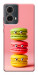 Чехол Happy bites для Motorola Moto G85