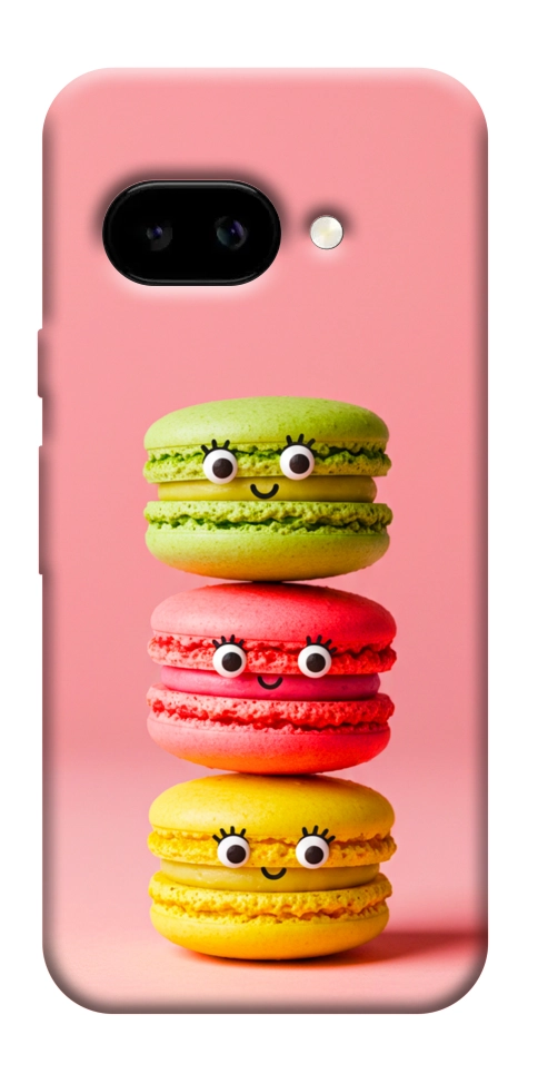 Чехол Happy bites для Google Pixel 9a