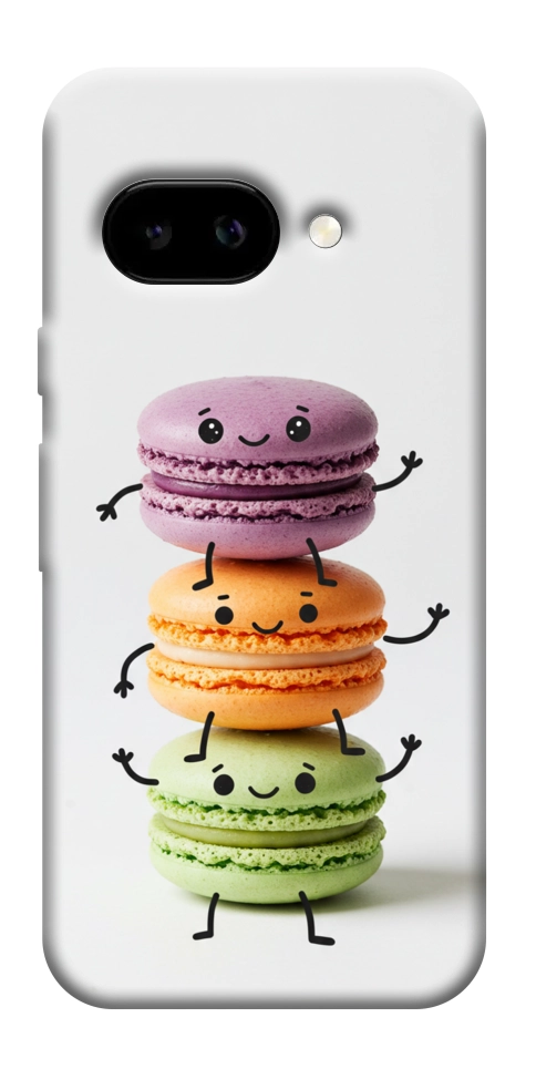Чехол Macaron joy для Google Pixel 9a