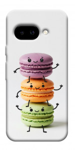Чехол Macaron joy для Google Pixel 9a