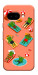 Чехол Summer frogs для Google Pixel 9a