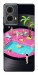 Чехол Pool party для Motorola Moto G85