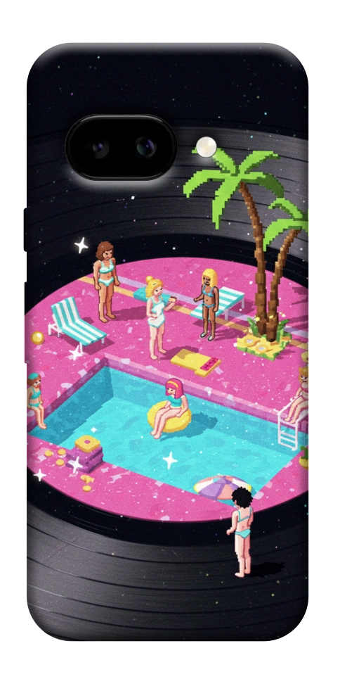 Чехол Pool party для Google Pixel 9a