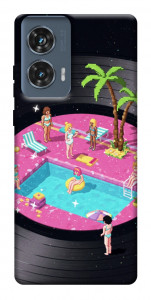 Чохол Pool party для Motorola Edge 50 Fusion