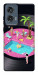 Чохол Pool party для Motorola Edge 50 Fusion