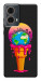 Чехол Ice cream planet для Motorola Moto G85