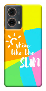 Чехол Shine для Motorola Moto G85