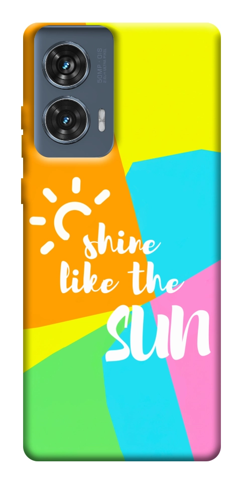Чехол Shine для Motorola Edge 50 Fusion