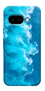 Чехол Текстура воды для Google Pixel 9a