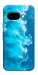 Чехол Текстура воды для Google Pixel 9a