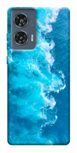Чохол Текстура води для Motorola Edge 50 Fusion