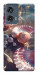 Чохол Яскраві мушлі для Motorola Edge 50 Fusion