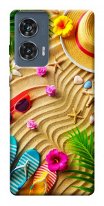 Чохол Пляжні приналежності для Motorola Edge 50 Fusion