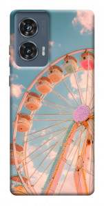 Чохол Колесо огляду для Motorola Edge 50 Fusion