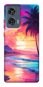 Чохол Західний пляж для Motorola Edge 50 Fusion