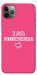 Чехол Розумничка для iPhone 11 Pro Max
