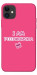 Чехол Розумничка для iPhone 11